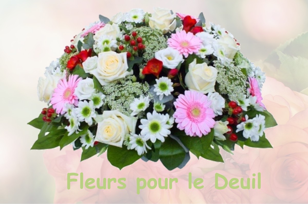 fleurs deuil JOIGNY-SUR-MEUSE