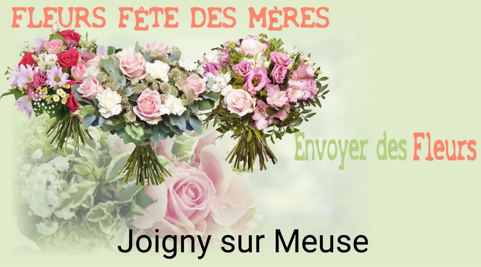 Bouquet de Fête des Mères livré à Joigny-sur-Meuse
